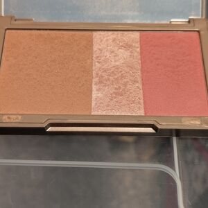 Urban Decay Brown and Pink Blush Palette